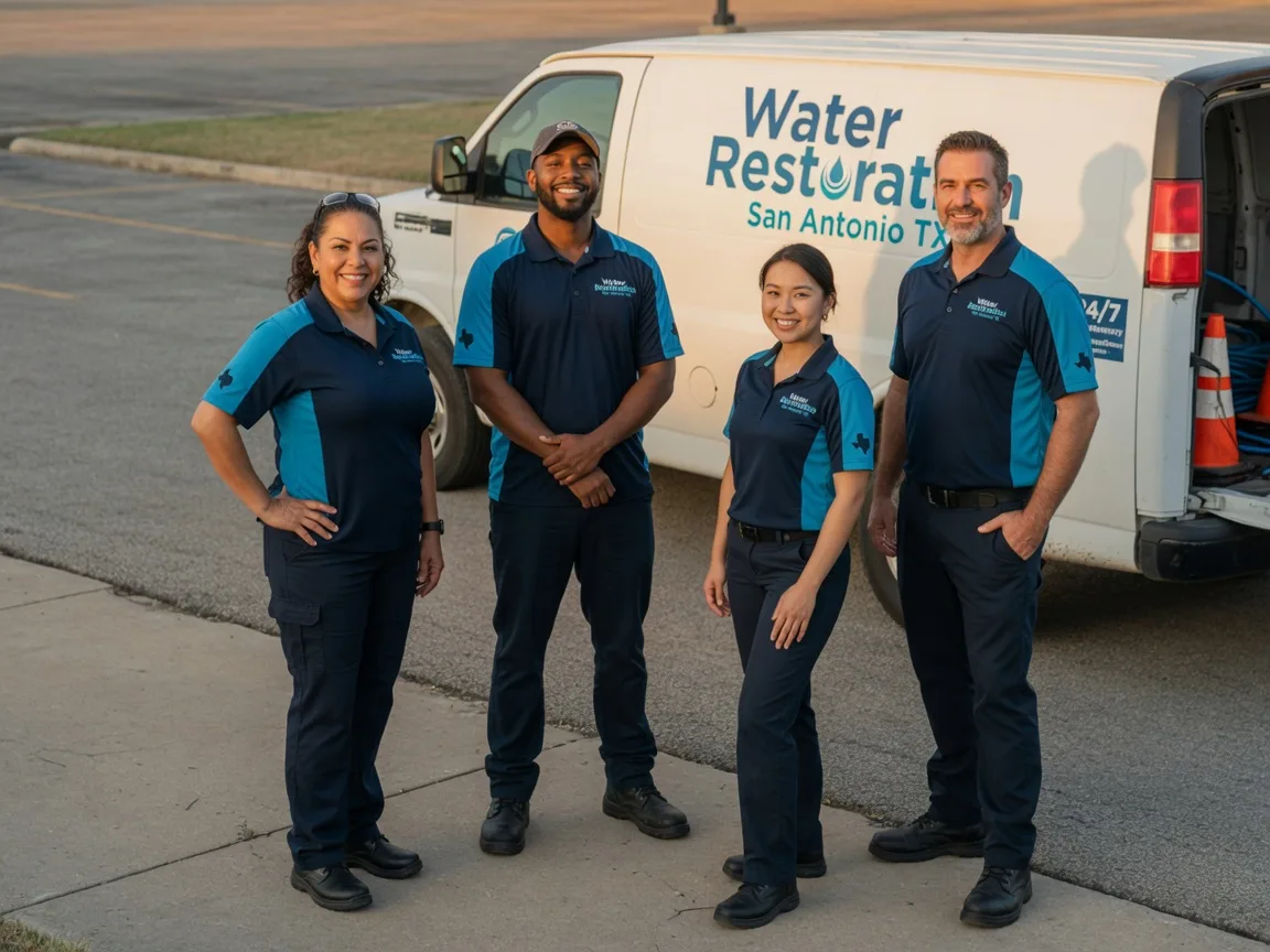 Water Damage Repair company in Westport, TN